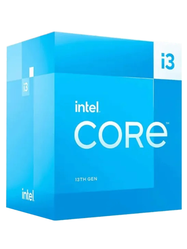 Intel Core i3 -13100 Desktop Processor - Thinex Enterprises