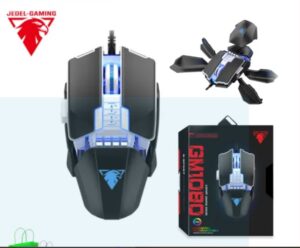 JEDEL GM1080 E-SPORT 7D RGB GAMING MOUSE