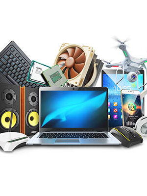 COMPUTER ACCESSORIES (පරිගණක උපාංග)