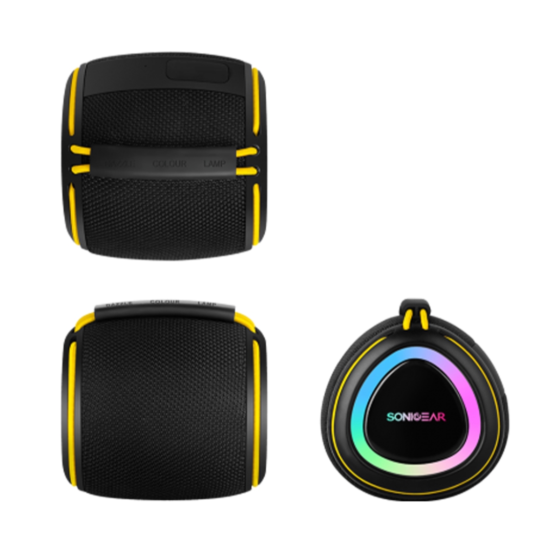 Sonicgear Sonicgo Boom 2 Portable Speaker - Thinex Enterprises